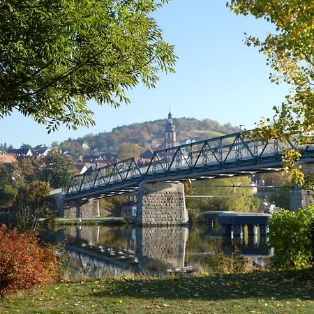 Ifam - Ihr Ferienhaus Am Main Zellingen Eksteriør billede