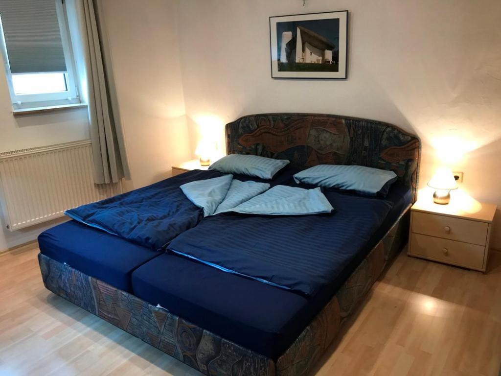 Ifam - Ihr Ferienhaus Am Main Zellingen Eksteriør billede