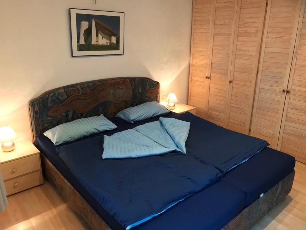 Ifam - Ihr Ferienhaus Am Main Zellingen Eksteriør billede
