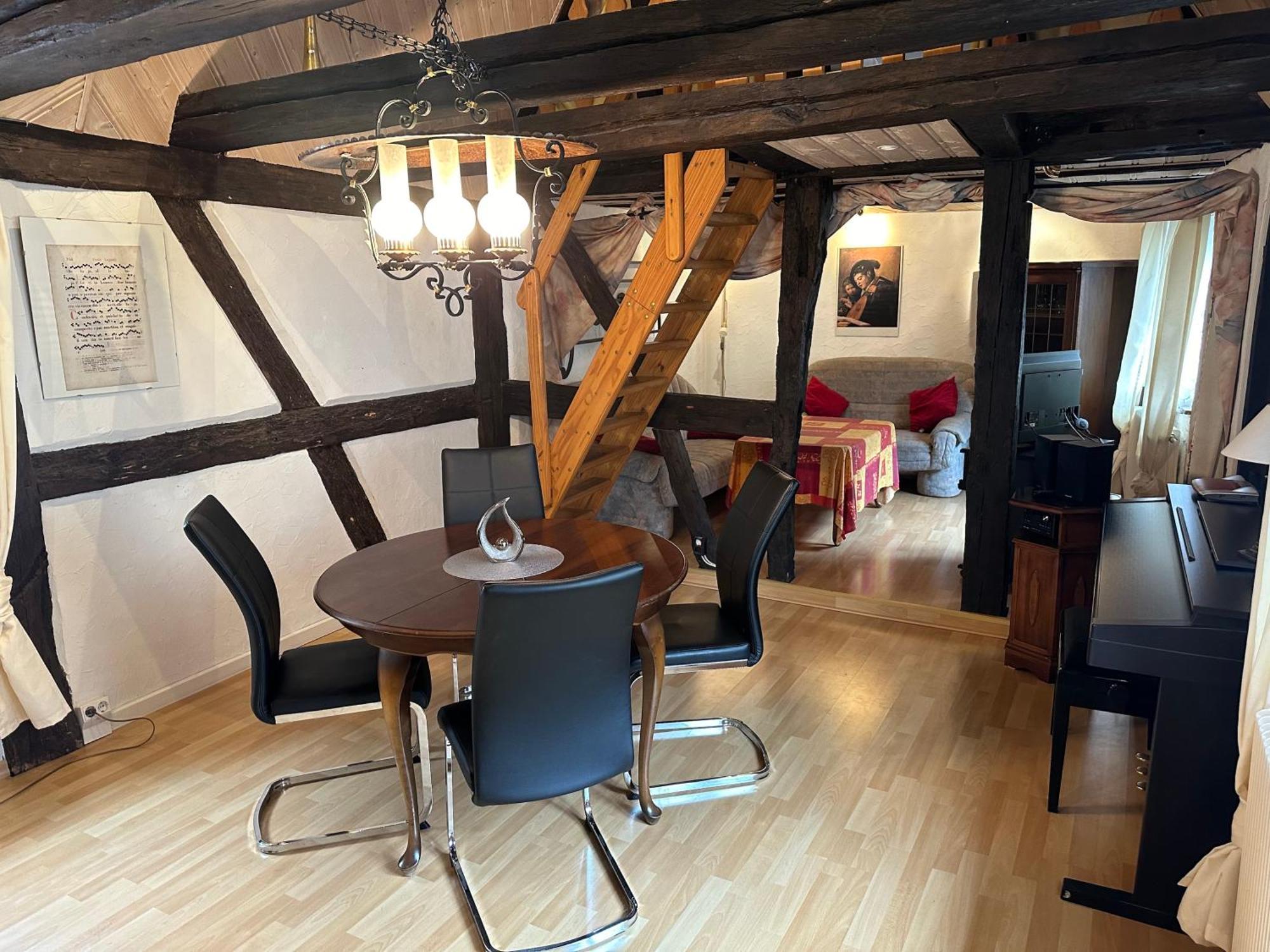 Ifam - Ihr Ferienhaus Am Main Zellingen Eksteriør billede