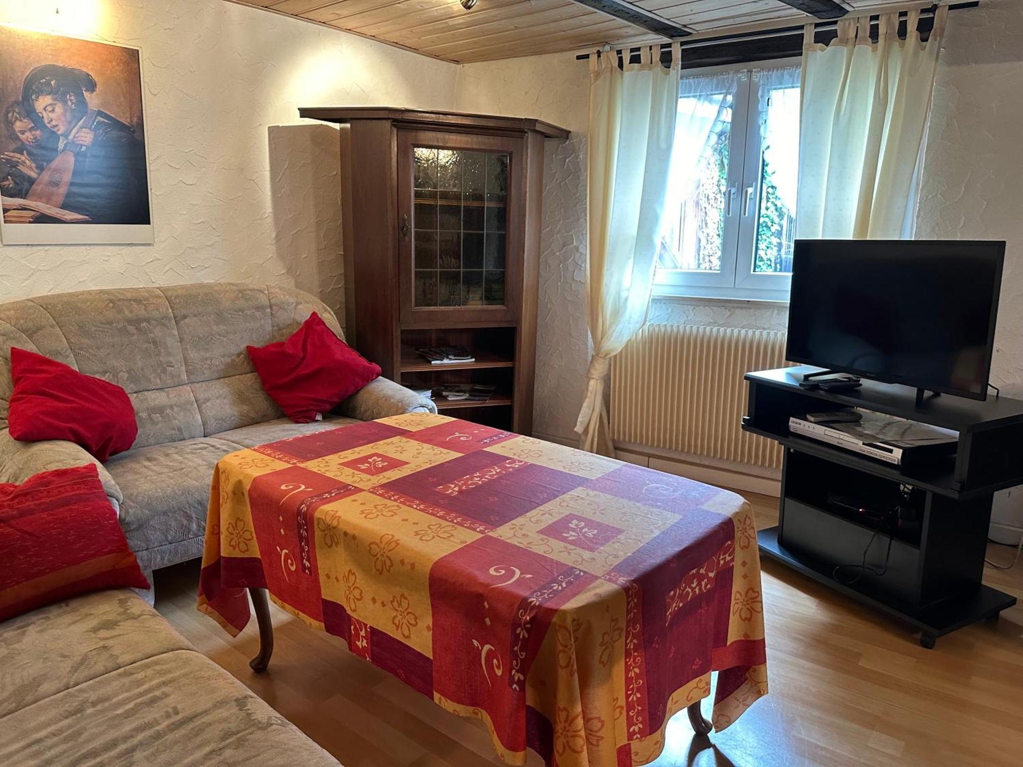 Ifam - Ihr Ferienhaus Am Main Zellingen Eksteriør billede