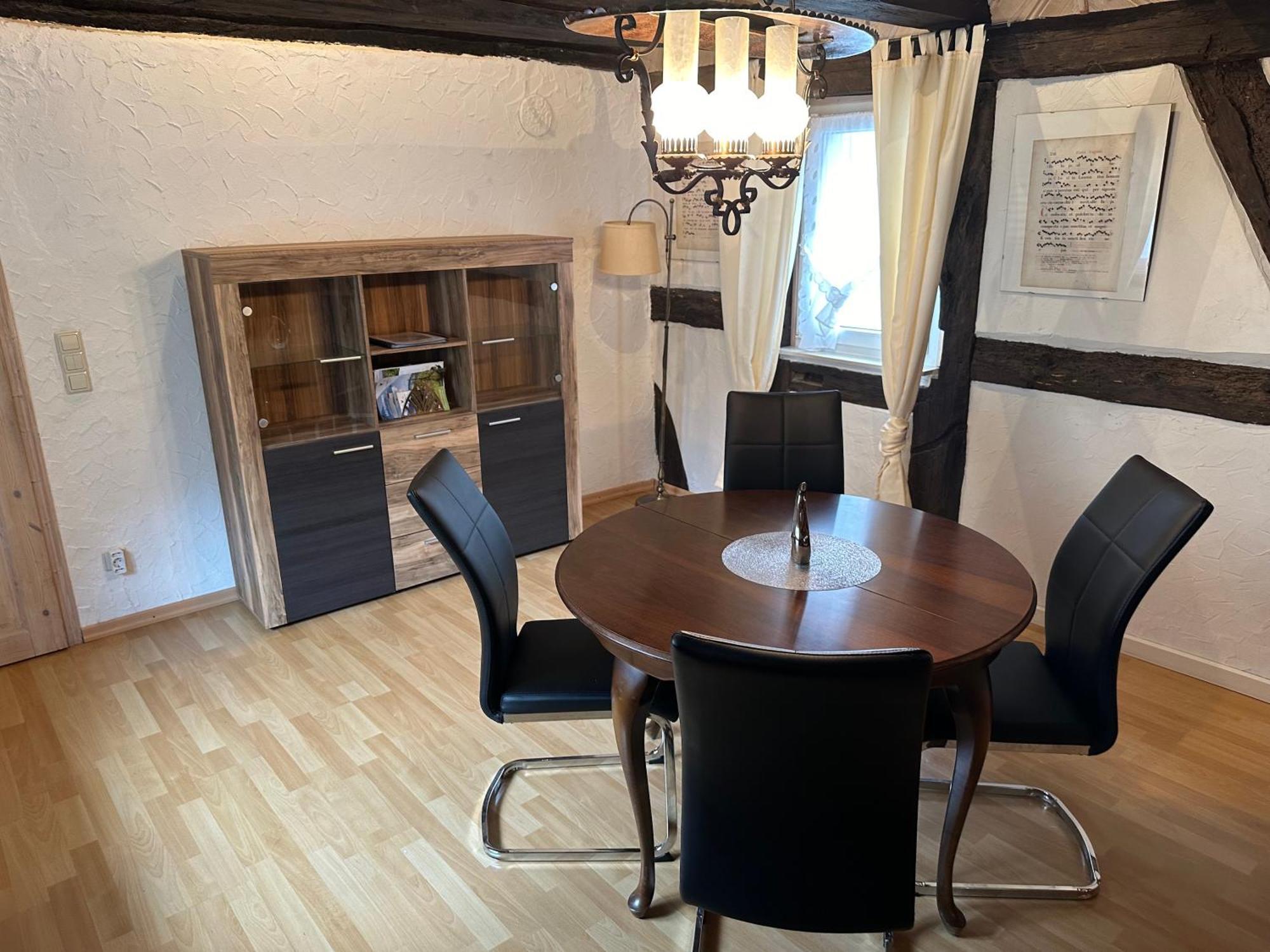 Ifam - Ihr Ferienhaus Am Main Zellingen Eksteriør billede