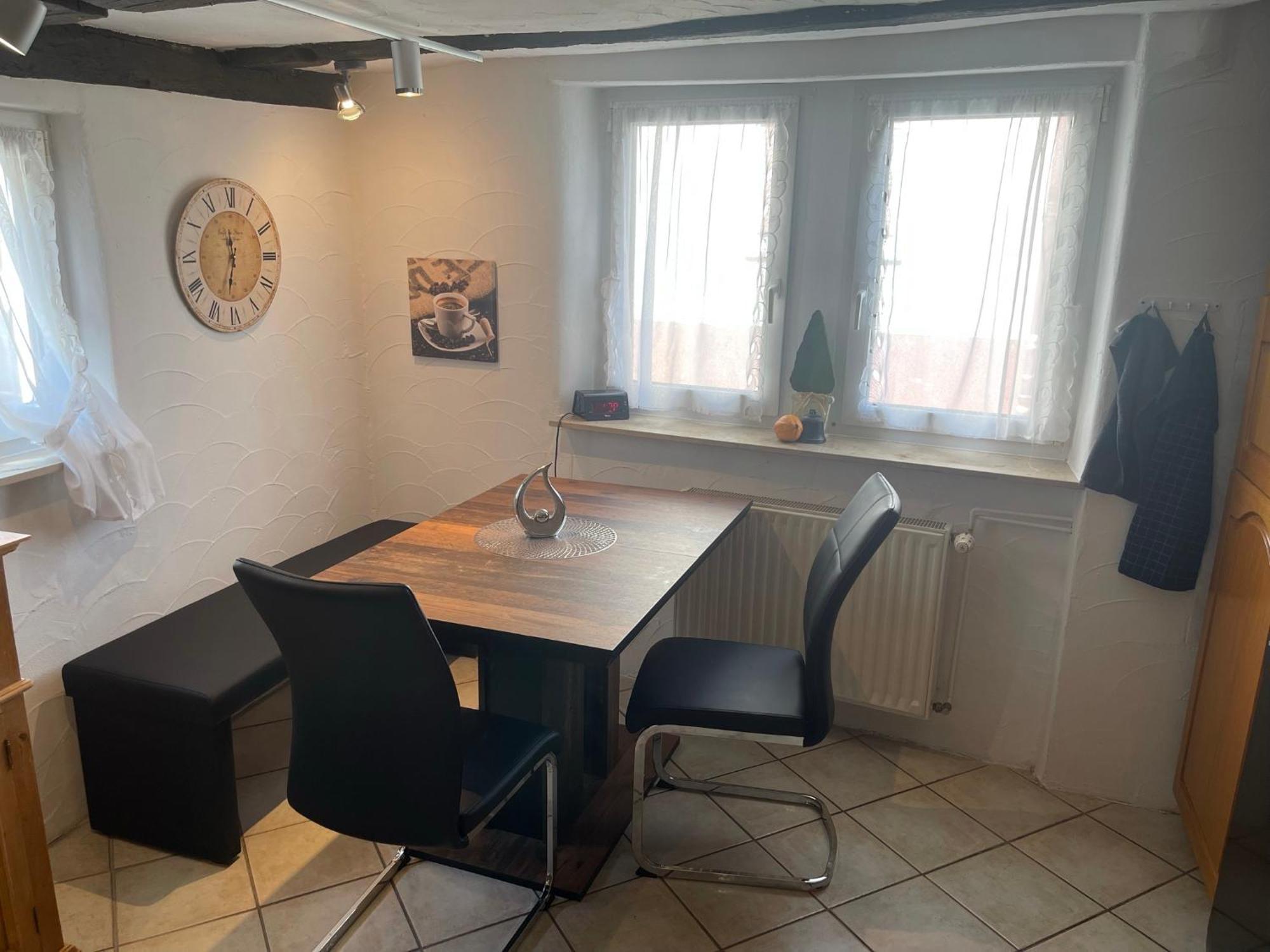 Ifam - Ihr Ferienhaus Am Main Zellingen Eksteriør billede