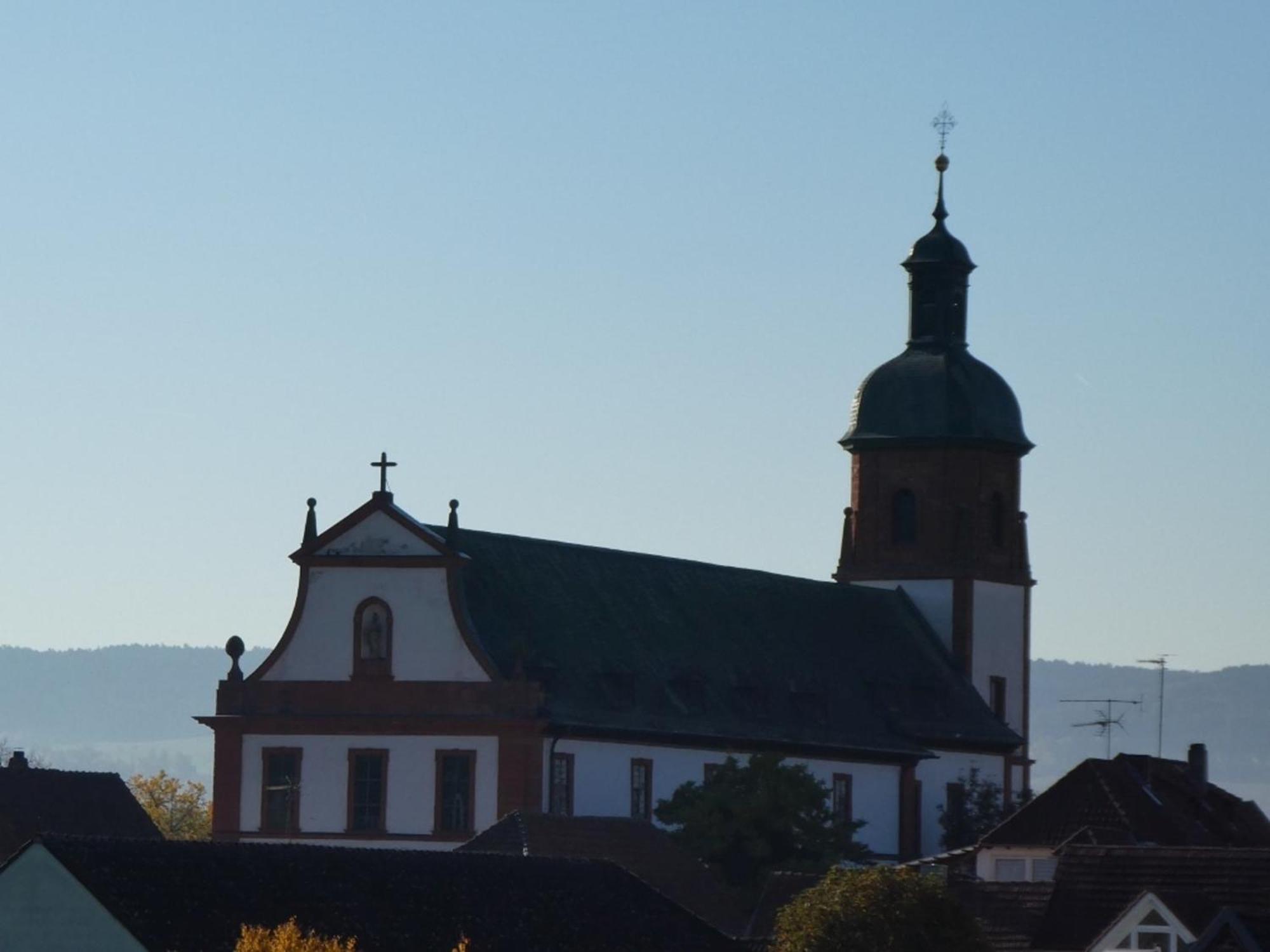 Ifam - Ihr Ferienhaus Am Main Zellingen Eksteriør billede