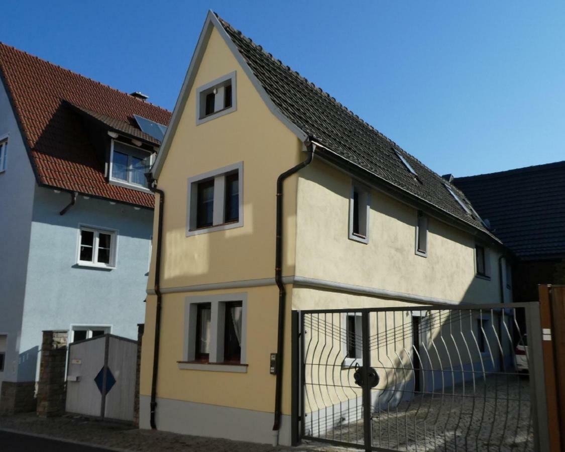 Ifam - Ihr Ferienhaus Am Main Zellingen Eksteriør billede